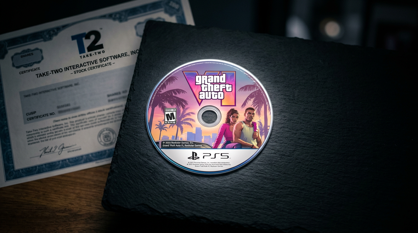 GTA 6 Preorders Go Live June 25, Sending Take-Two Stock Soaring