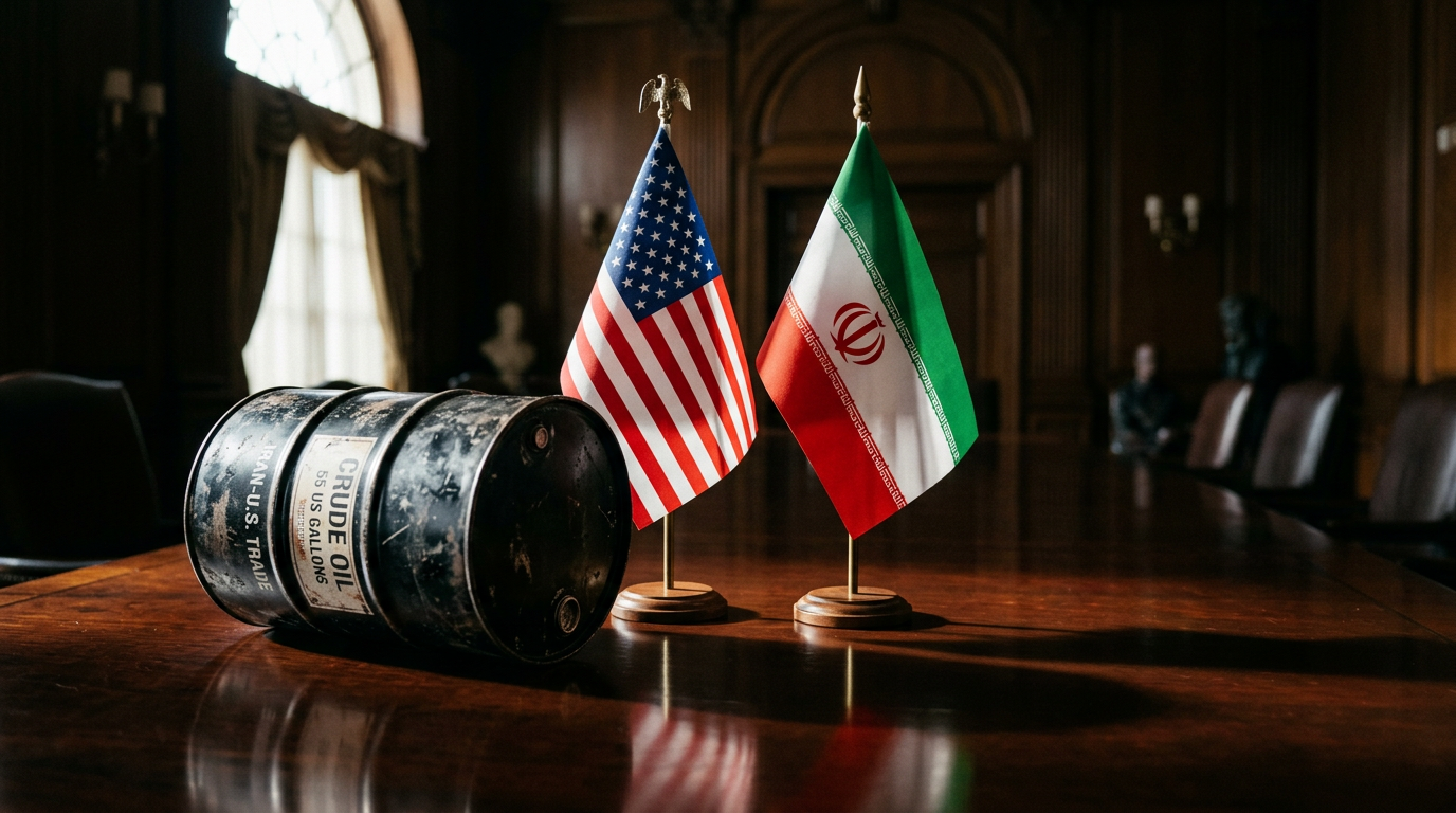 Stocks Rally on Iran Peace Deal and Intel-Apple Chip Pact; Oil Tumbles
