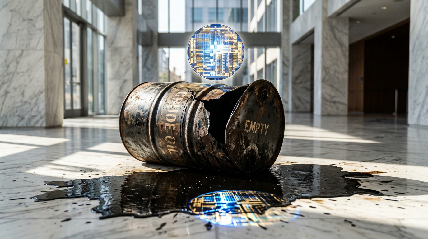 Stocks Rally on Iran Peace Deal and Intel-Apple Chip Pact; Oil Tumbles