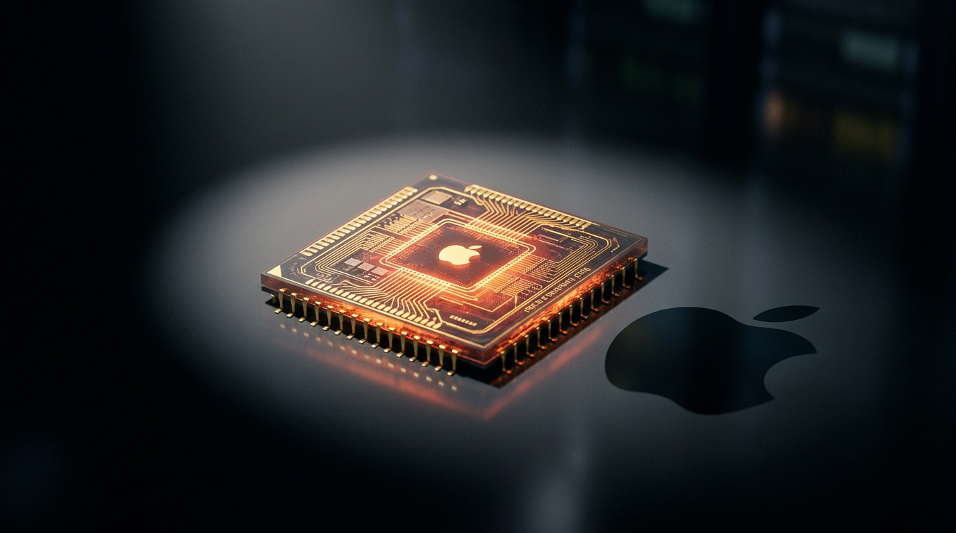 Apple's Price Warning Reveals AI's Hidden Cost—And a Fresh ETF Play