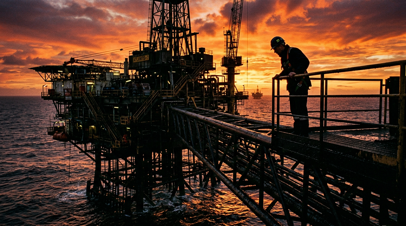 Oil Stocks Trade As If the Iran War Never Happened: 10 Falling Knives to Watch