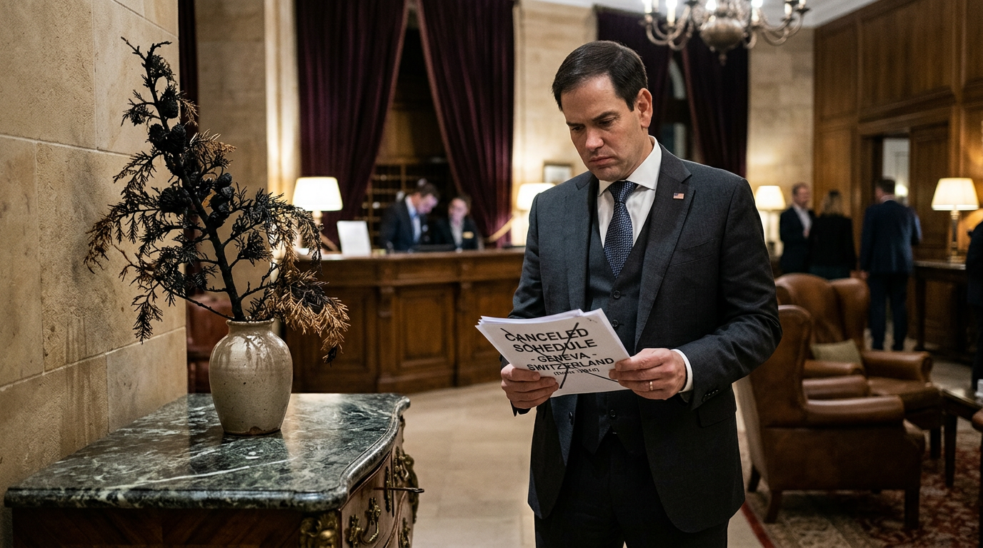 US-Iran Talks in Switzerland Postponed as Israel Vows to 'Burn' Lebanon, JD Vance Cancels Trip: 'Not Simple or Predictable'