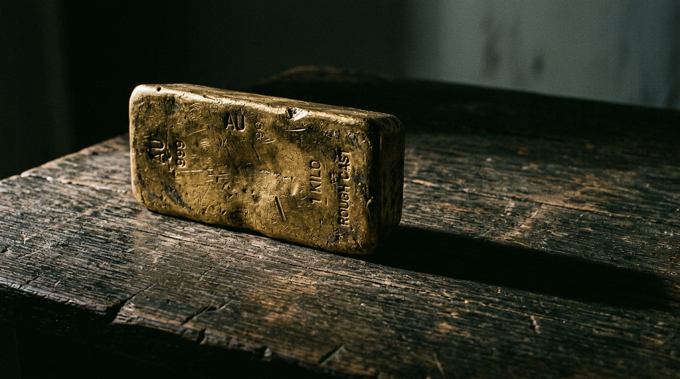Goldman Slashes Gold Forecast as Markets Bet on Fed Hikes, Not Cuts