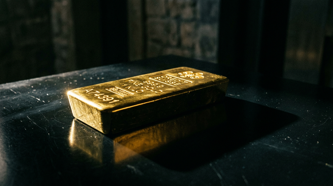 Goldman Slashes Gold Forecast as Markets Bet on Fed Hikes, Not Cuts