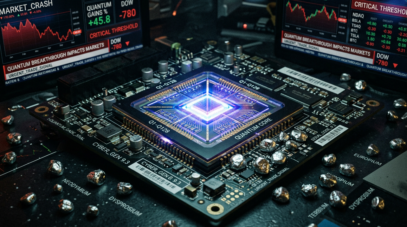 June's Biggest Small-Cap Tech Winners: These 5 Stocks Lead The Rally
