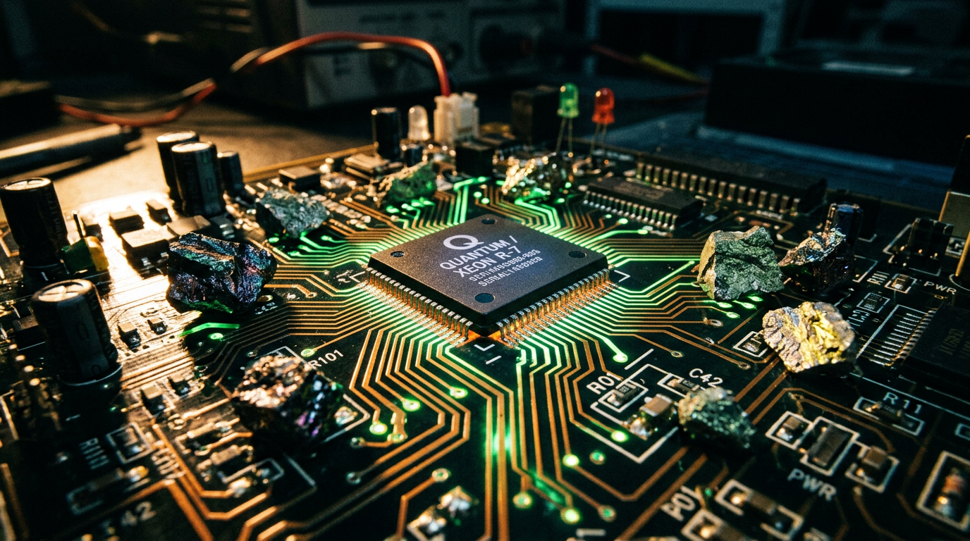 June's Biggest Small-Cap Tech Winners: These 5 Stocks Lead The Rally