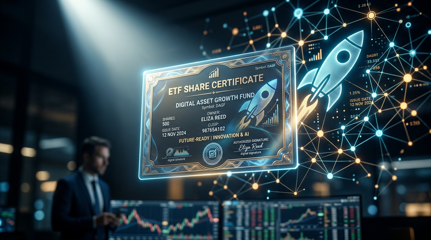 Move Over, Mag 7: ProShares Wants to Bundle OpenAI, SpaceX, and Nvidia Into One ETF