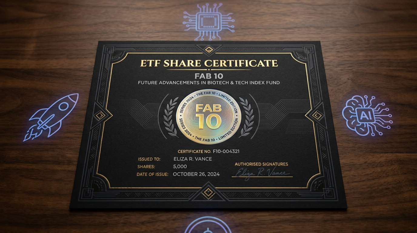Move Over, Mag 7: ProShares Wants to Bundle OpenAI, SpaceX, and Nvidia Into One ETF