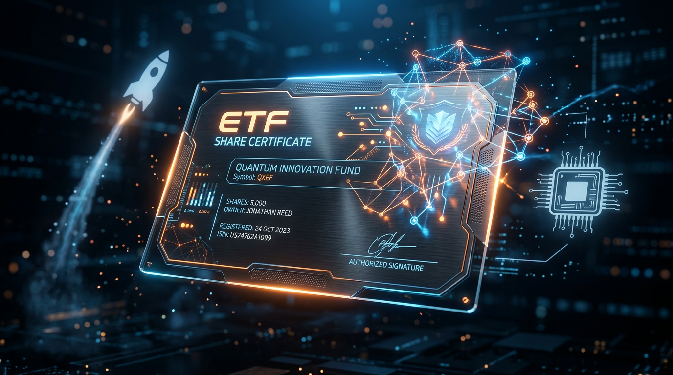 Move Over, Mag 7: ProShares Wants to Bundle OpenAI, SpaceX, and Nvidia Into One ETF