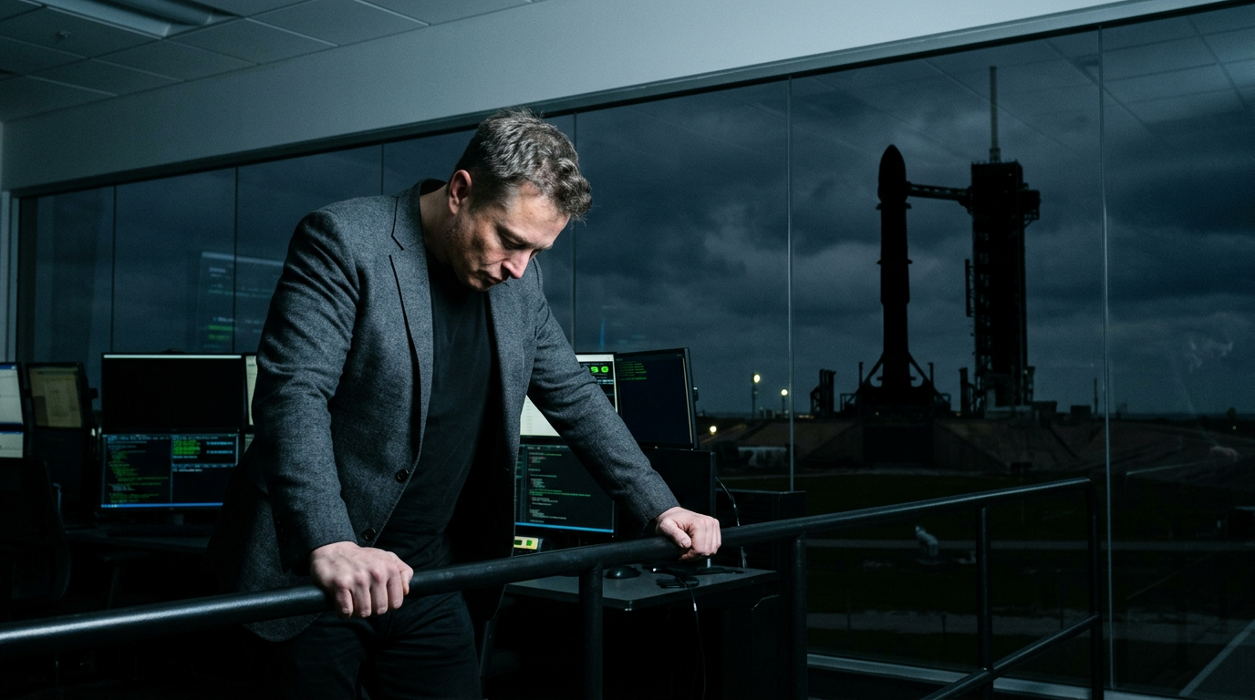 SpaceX's Post-IPO Hangover: Bear ETFs Party While SPCX Sinks