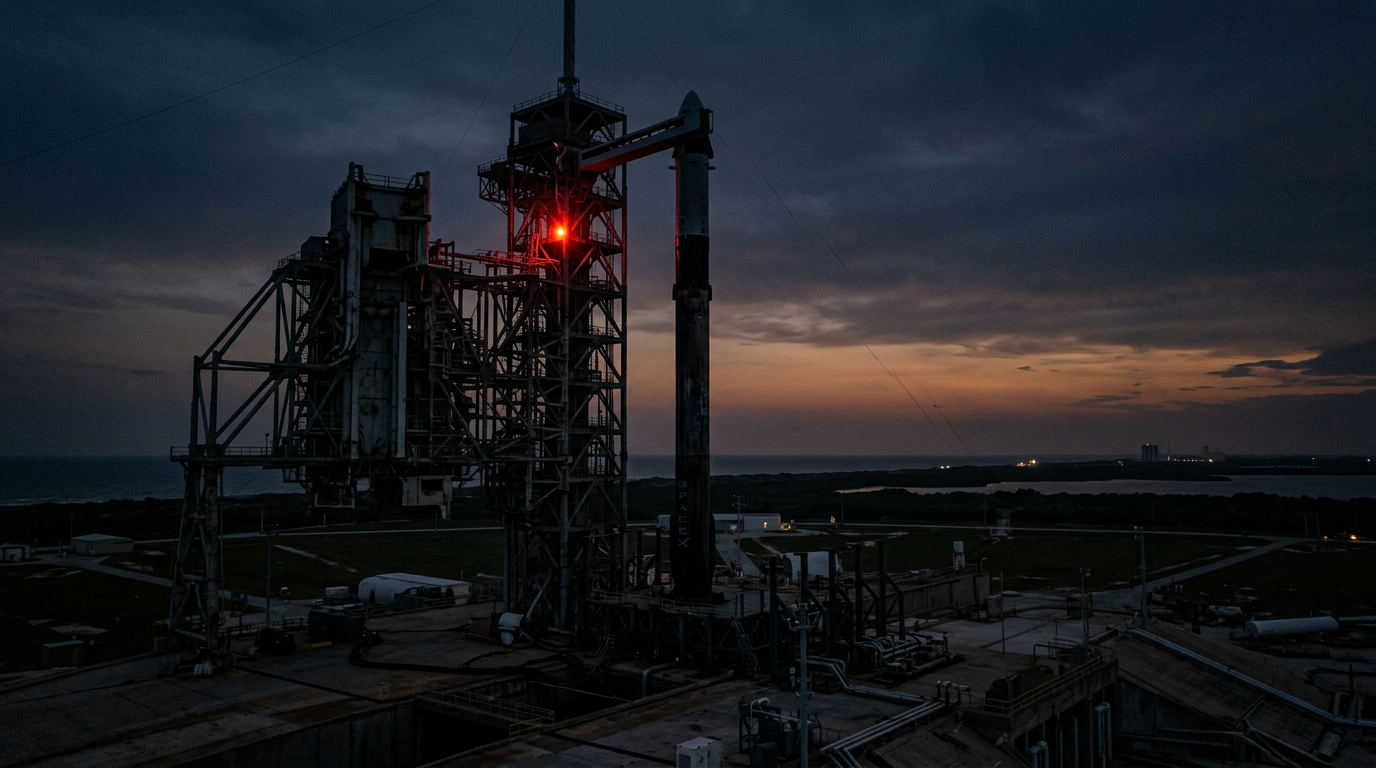 SpaceX's Post-IPO Hangover: Bear ETFs Party While SPCX Sinks