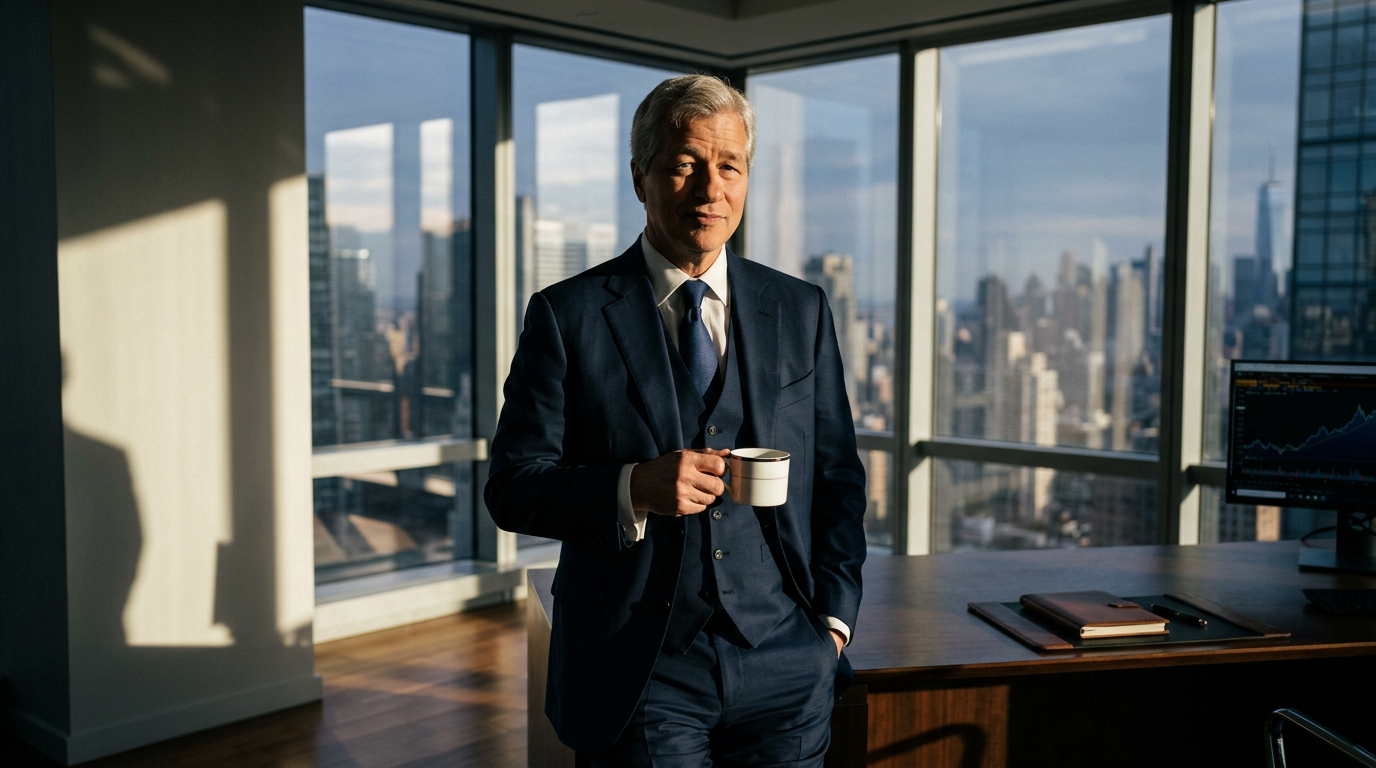 Jamie Dimon Would Consider Treasury Secretary Role Now—But His 2024 Response to Trump Was a Classic: 'I Haven't Had a Boss for 25 Years'
