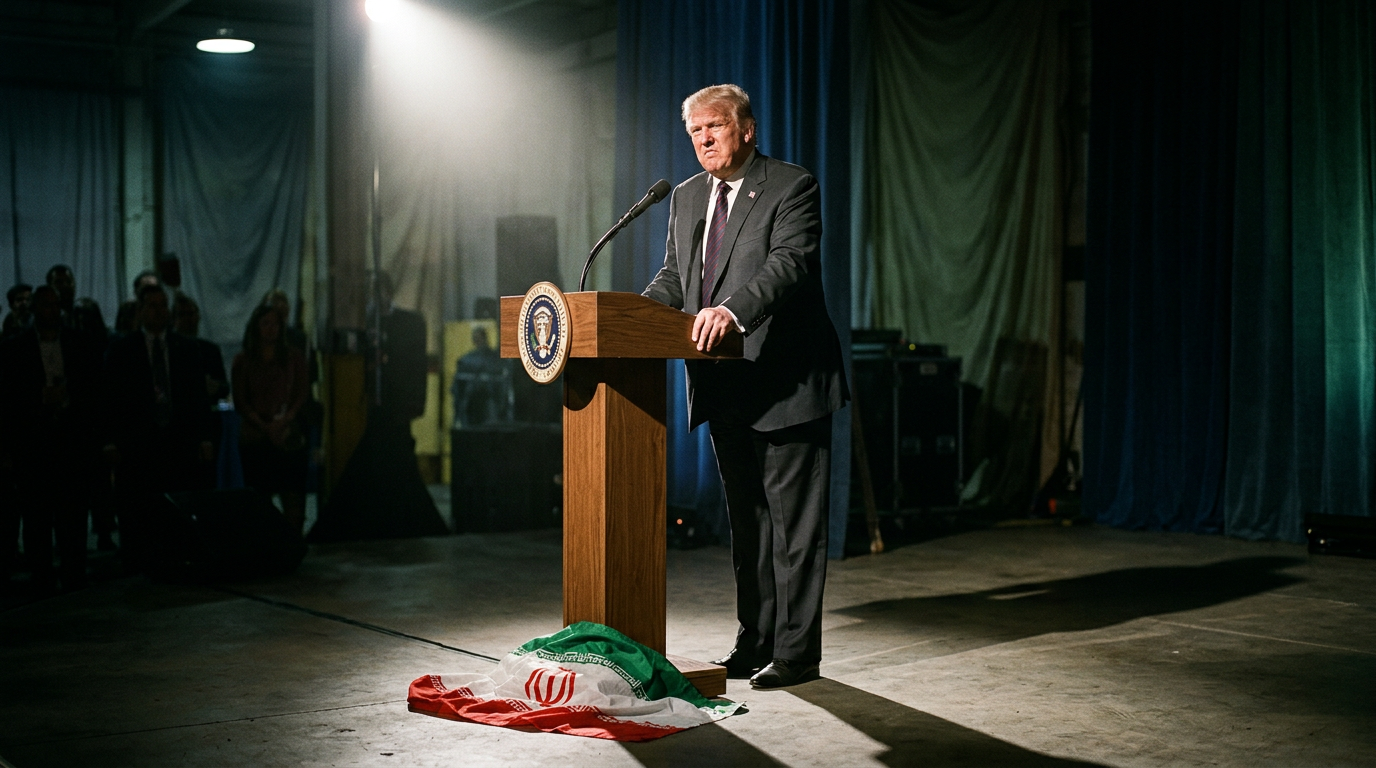 Trump Calls Obama 'Weak And Ineffective' On Iran Amid Deal Backlash — 'Iran Got Away With Murder For 47 Years'
