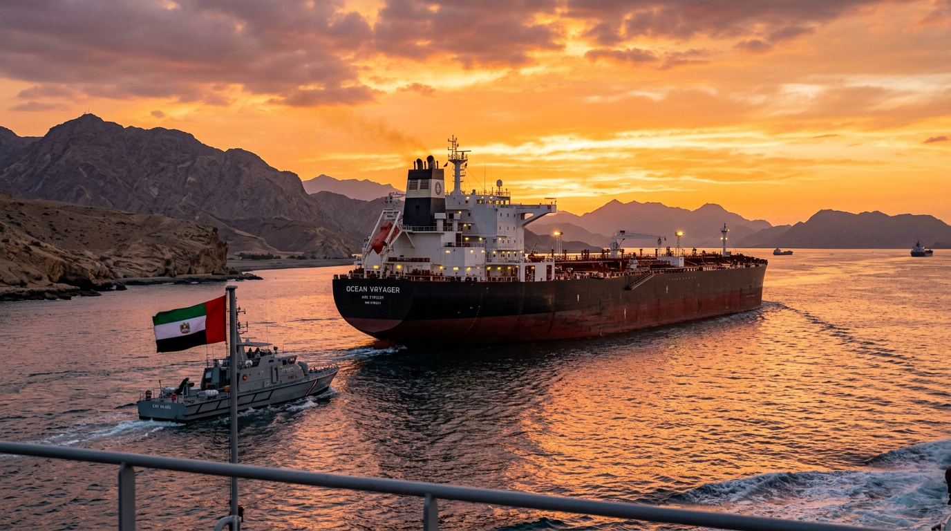 Iran Says U.S. Will Lift Strait of Hormuz Blockade and Waive Oil Export Curbs After Switzerland Talks