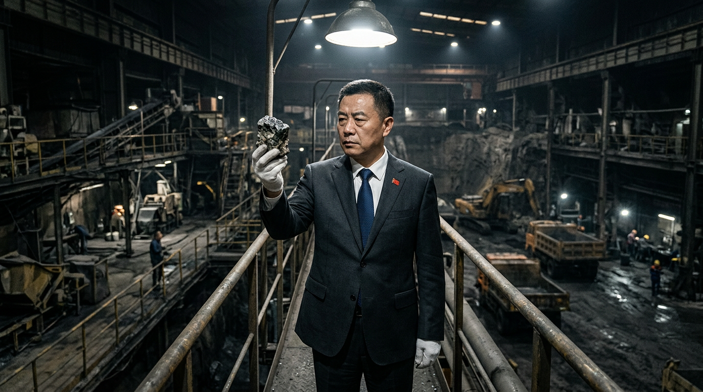 China's New Export Curbs Take Aim at MP Materials and Other U.S. Firms