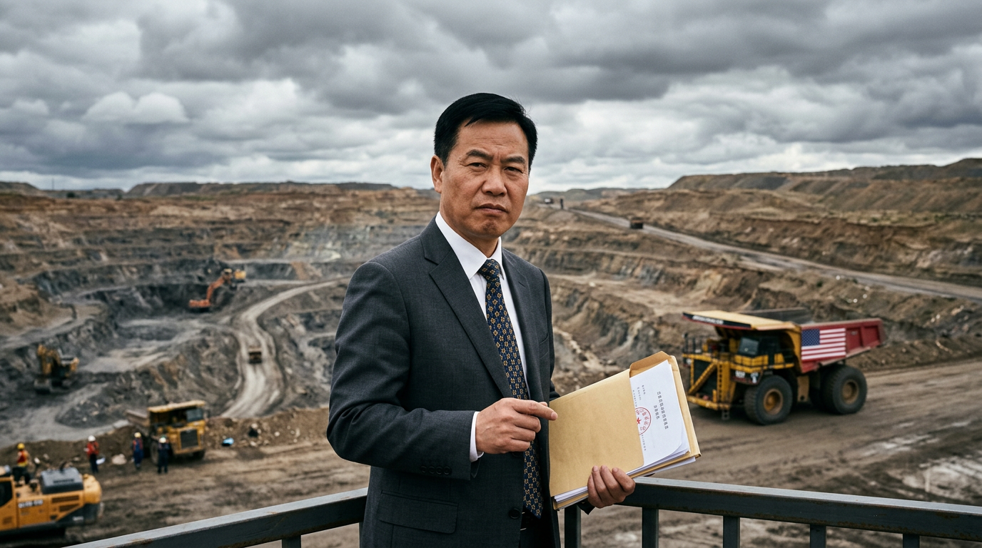China's New Export Curbs Take Aim at MP Materials and Other U.S. Firms