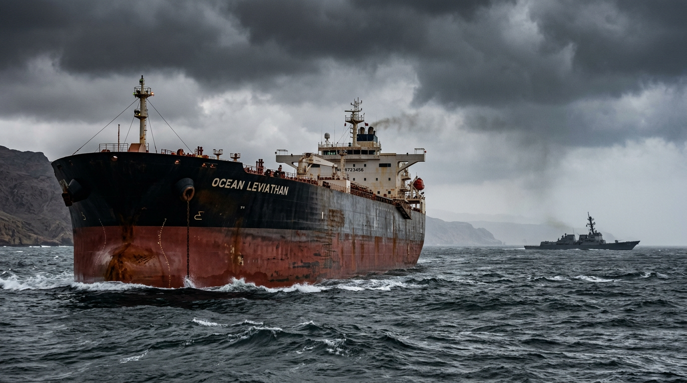 Market Futures Slip as Trump Threatens 'Tolls' at Strait of Hormuz; Intel, Getty Images, Hyperscale in Focus