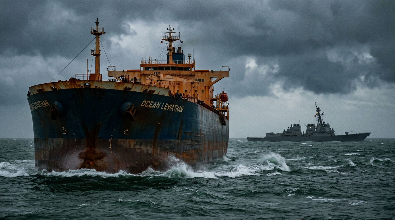 Market Futures Slip as Trump Threatens 'Tolls' at Strait of Hormuz; Intel, Getty Images, Hyperscale in Focus