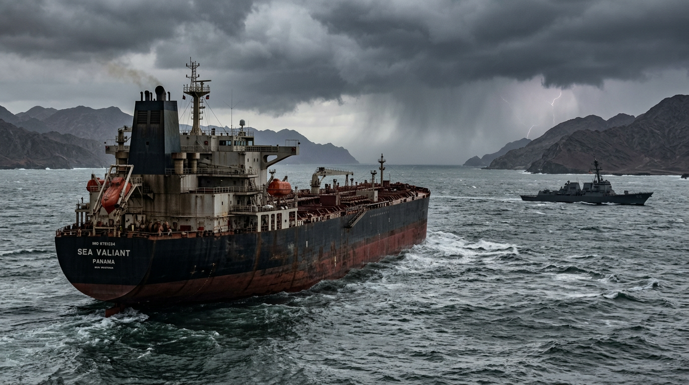 Market Futures Slip as Trump Threatens 'Tolls' at Strait of Hormuz; Intel, Getty Images, Hyperscale in Focus