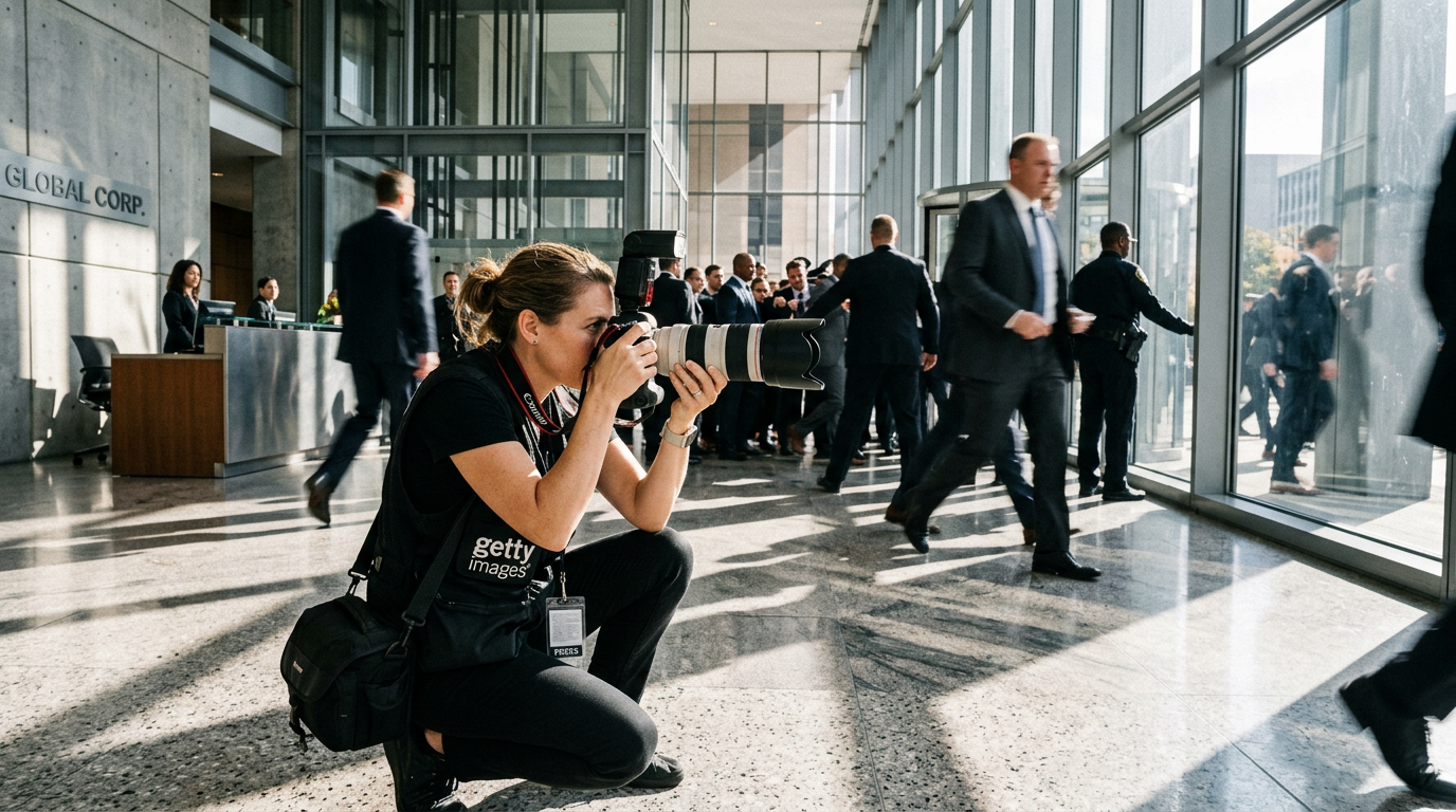 Getty Images Stock Surges on OpenAI Partnership for ChatGPT Search