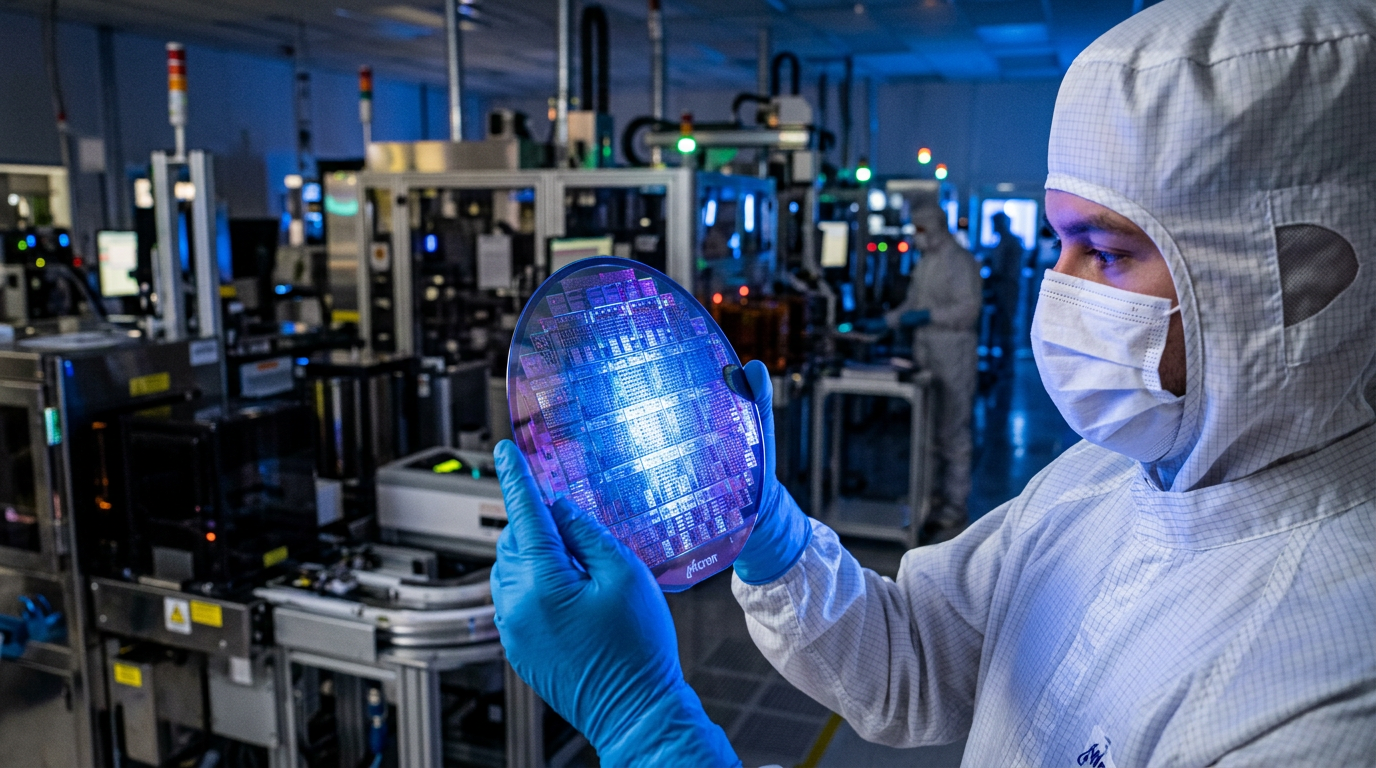 Micron Stock Hits a New High—Here's What's Driving the Rally