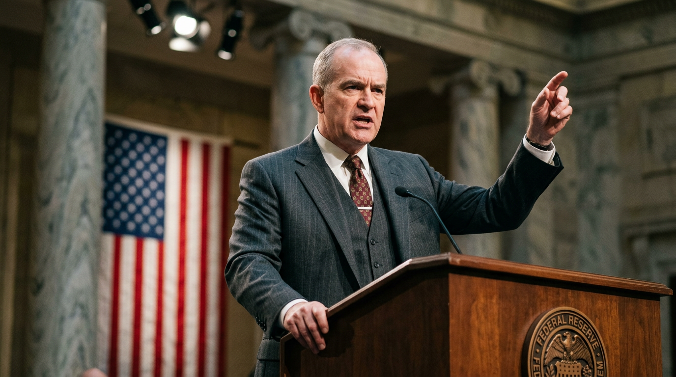 Bank of America Drops a Hawkish Bomb: Three Fed Rate Hikes Coming This Year