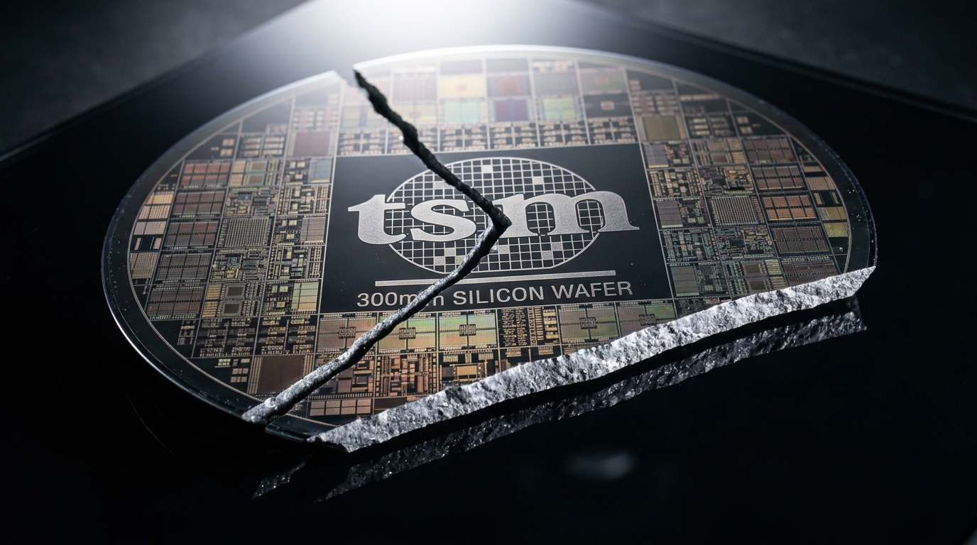 Taiwan Semiconductor Stock Dips 5% as Tech Selloff Hits, but the Uptrend Is Still Alive