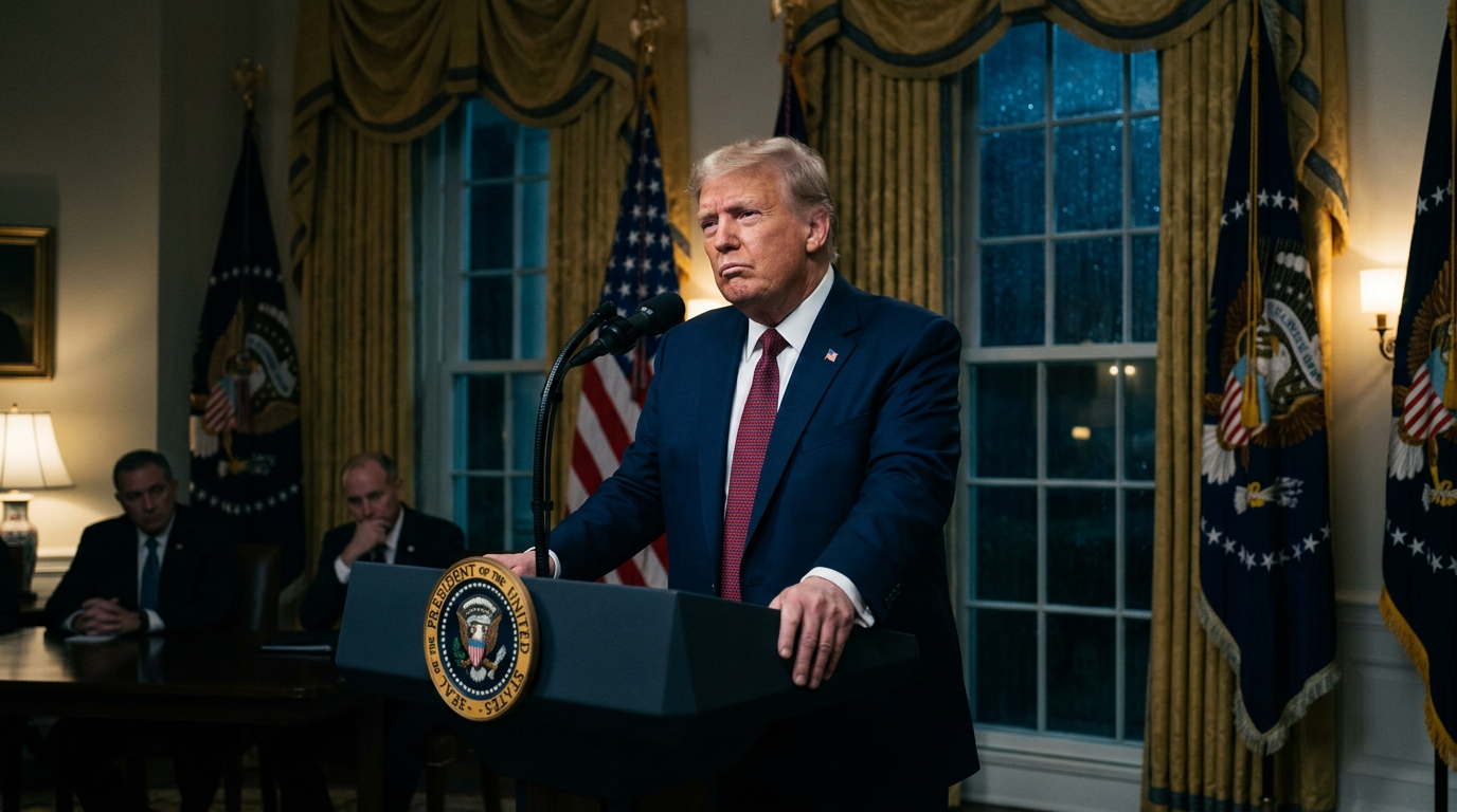 Futures Slide as Trump Warns Iran; Primoris Tumbles, Infleqtion Rises on Quantum Orders