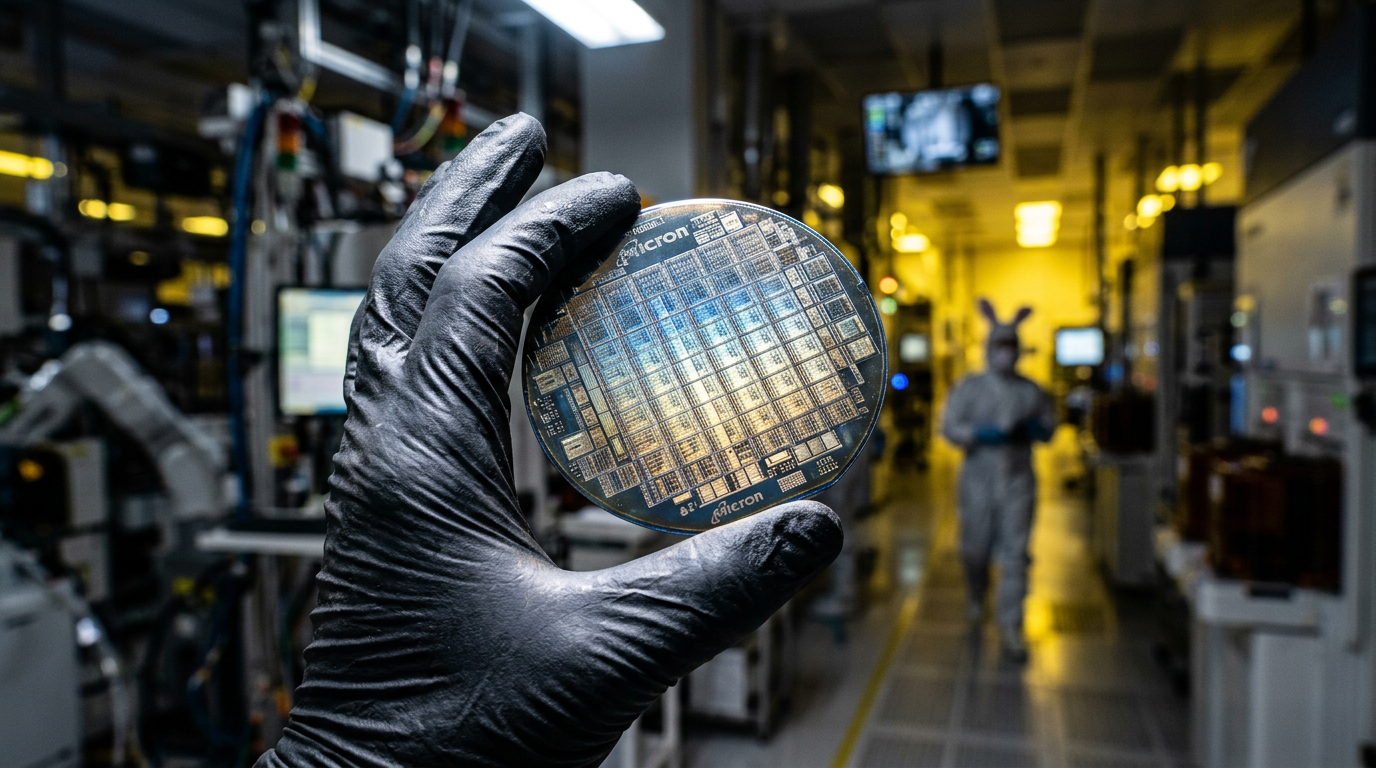 Micron Stock Slips Ahead of Earnings: Is This a Dip to Buy or a Warning Sign?