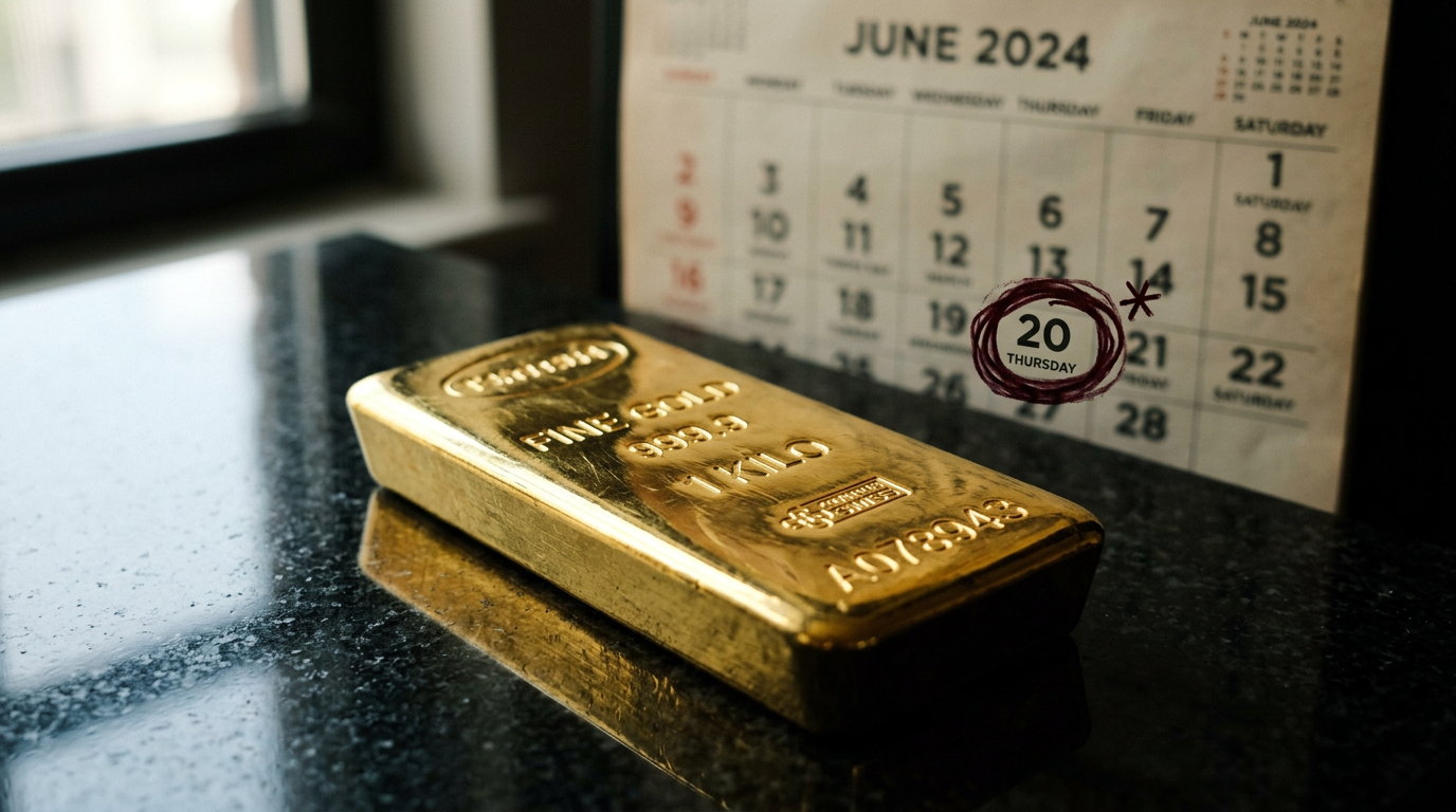 Gold's Next Move Hinges on Thursday's Inflation Report—Here's the Full Picture