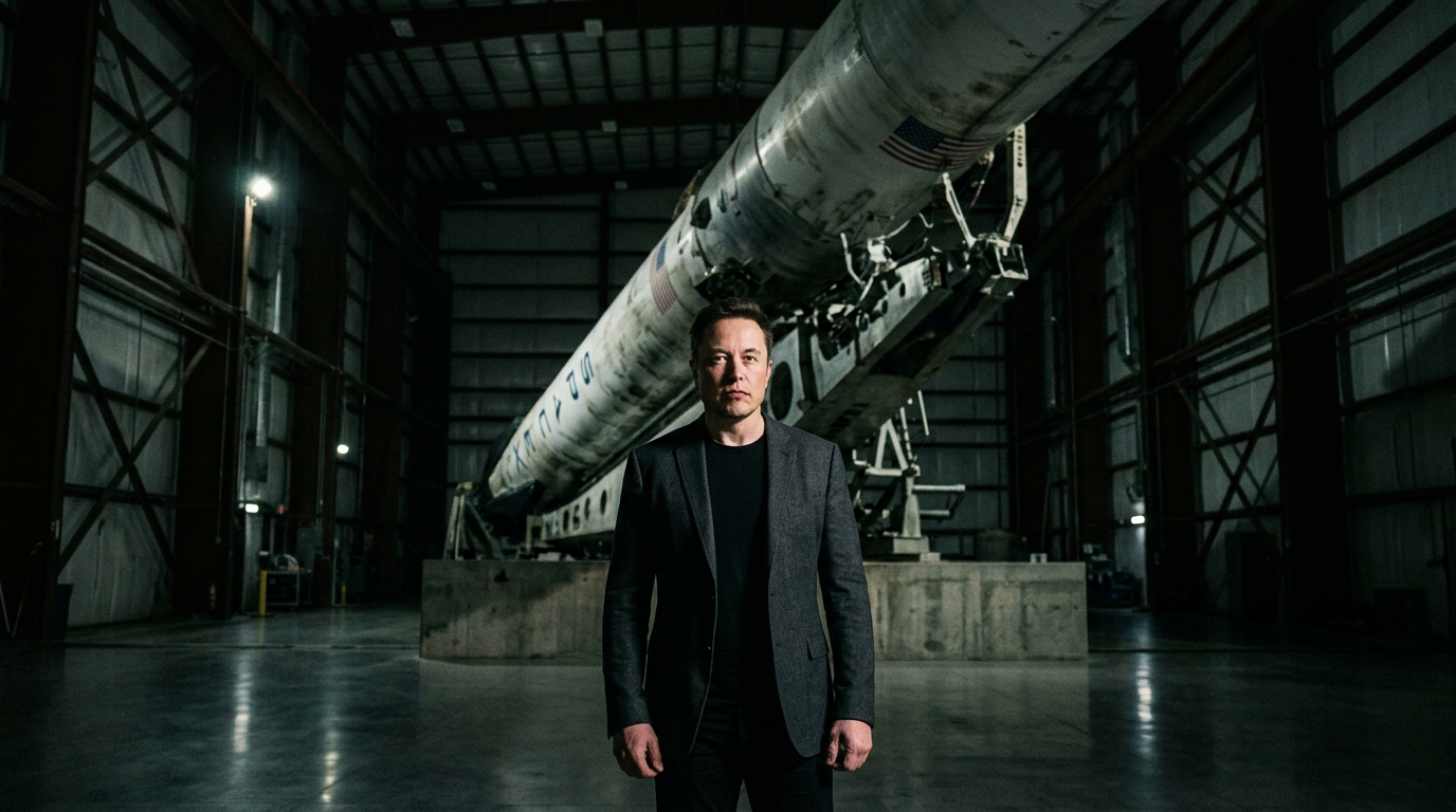 SpaceX Lost $1 Trillion in a Week. So Why Did Bond Investors Just Lend It $20 Billion?