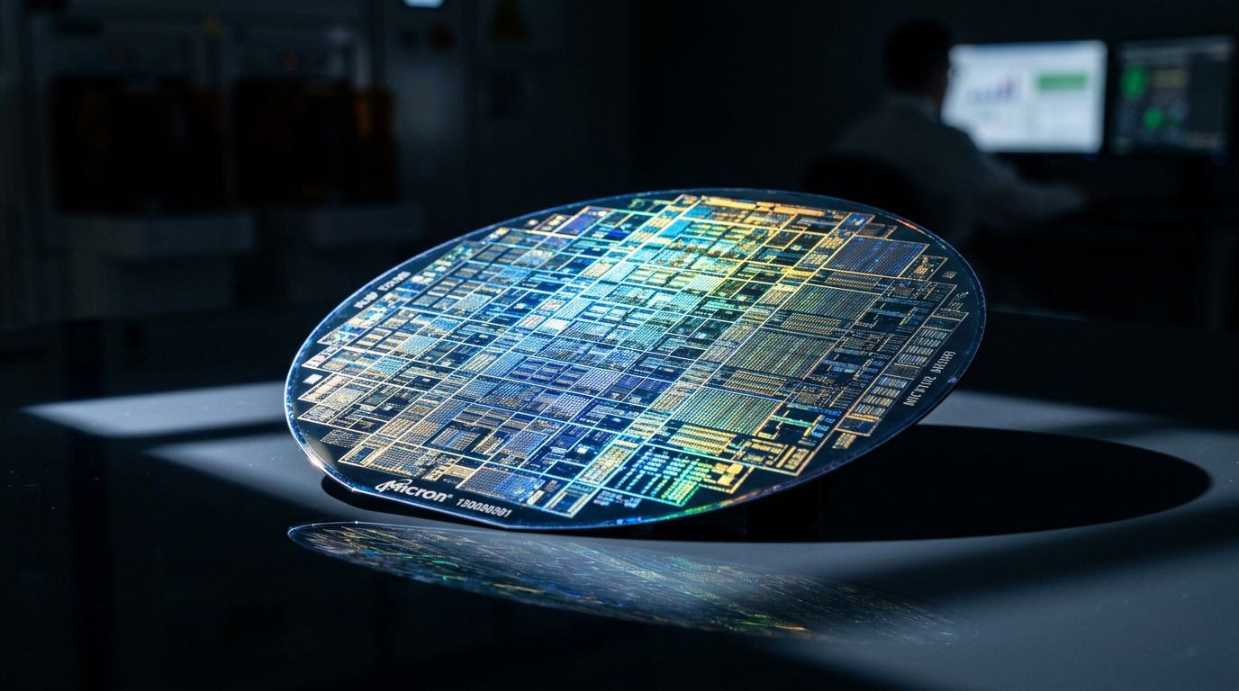 Micron Earnings Are Here, and History Says Beating Estimates Might Not Be Enough