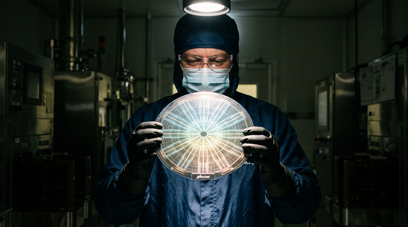 Micron Earnings Are Here, and History Says Beating Estimates Might Not Be Enough