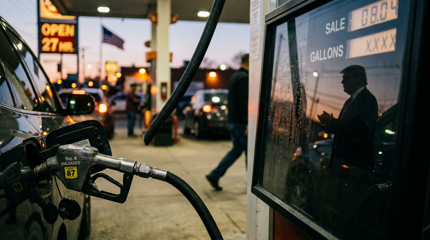 Futures Mixed as Trump Targets Gas Prices, FedEx Drops, and Micron Earnings Loom