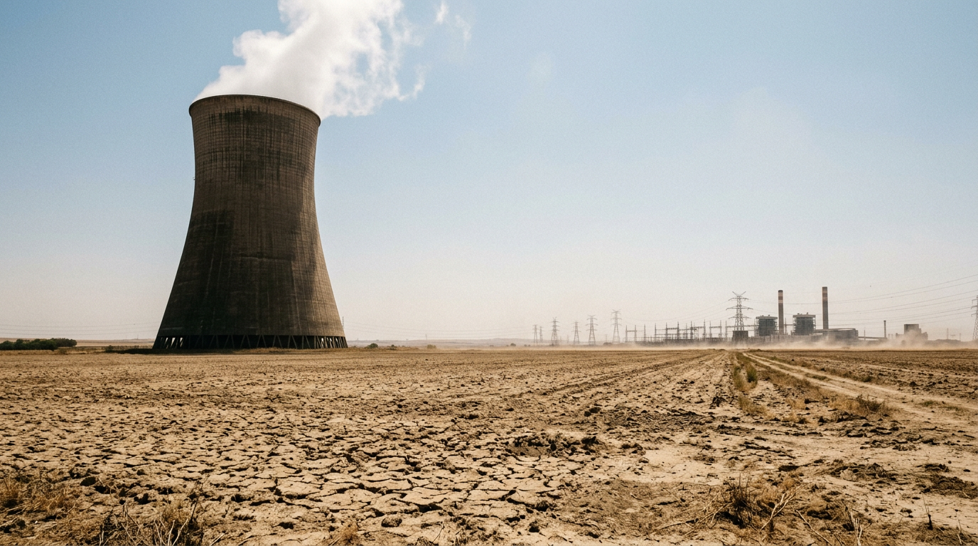 The U.S. Government Is Betting $17.5 Billion That Nuclear Can Save the Grid