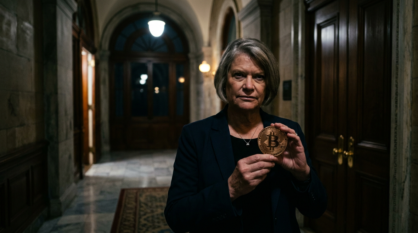 Could Bitcoin Really Erase the U.S. National Debt? One Senator Thinks So