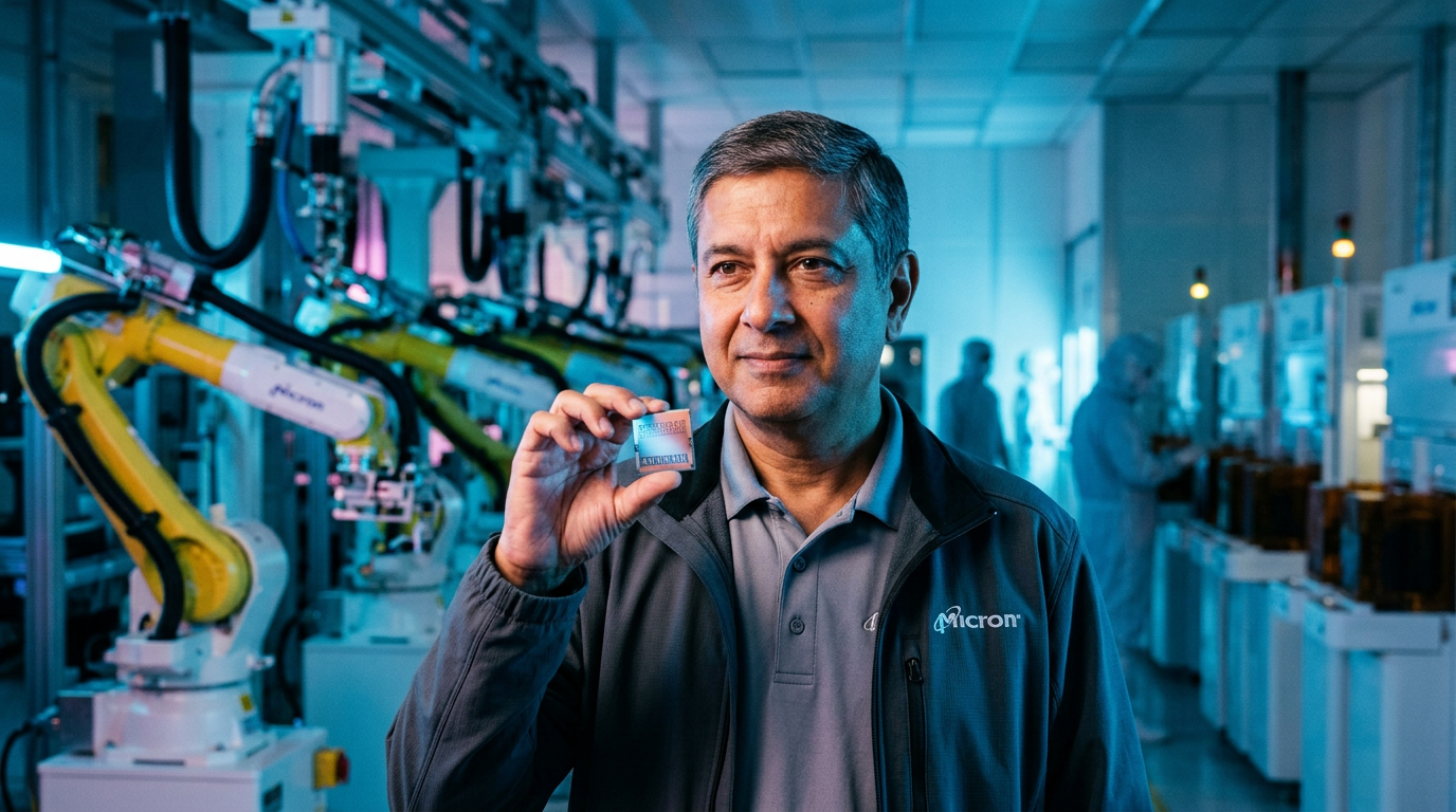 Micron Just Gave AI Investors Exactly What They Wanted