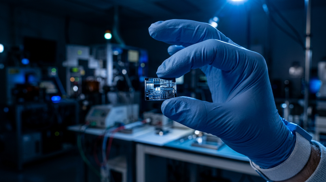IBM Just Shrunk Chips to 0.7 Nanometers. Here's What That Means.