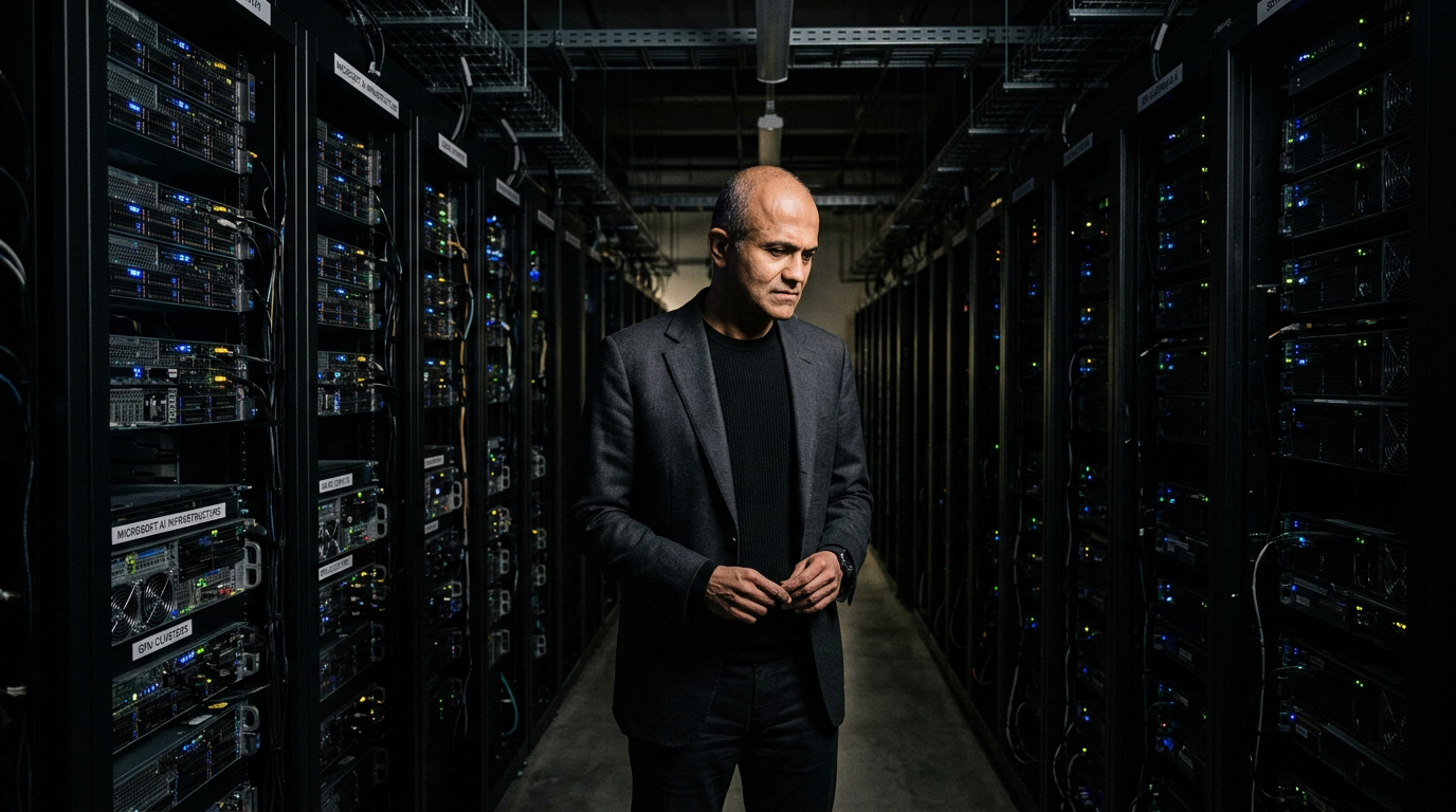 Microsoft's Worst Month Since 2000: The Capex Conundrum