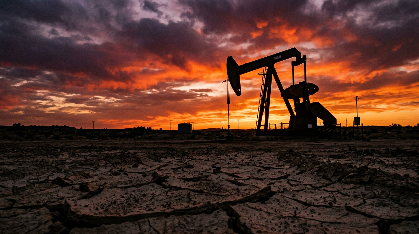 Oil Dips Below $70: Are Energy ETFs Headed for a Rough Patch?