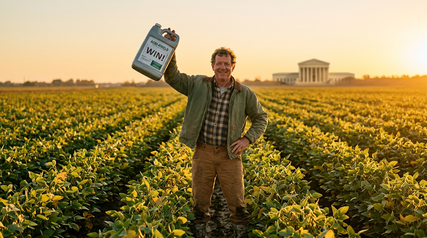 Supreme Court Hands Corteva and Ag Stocks a Big Legal Win