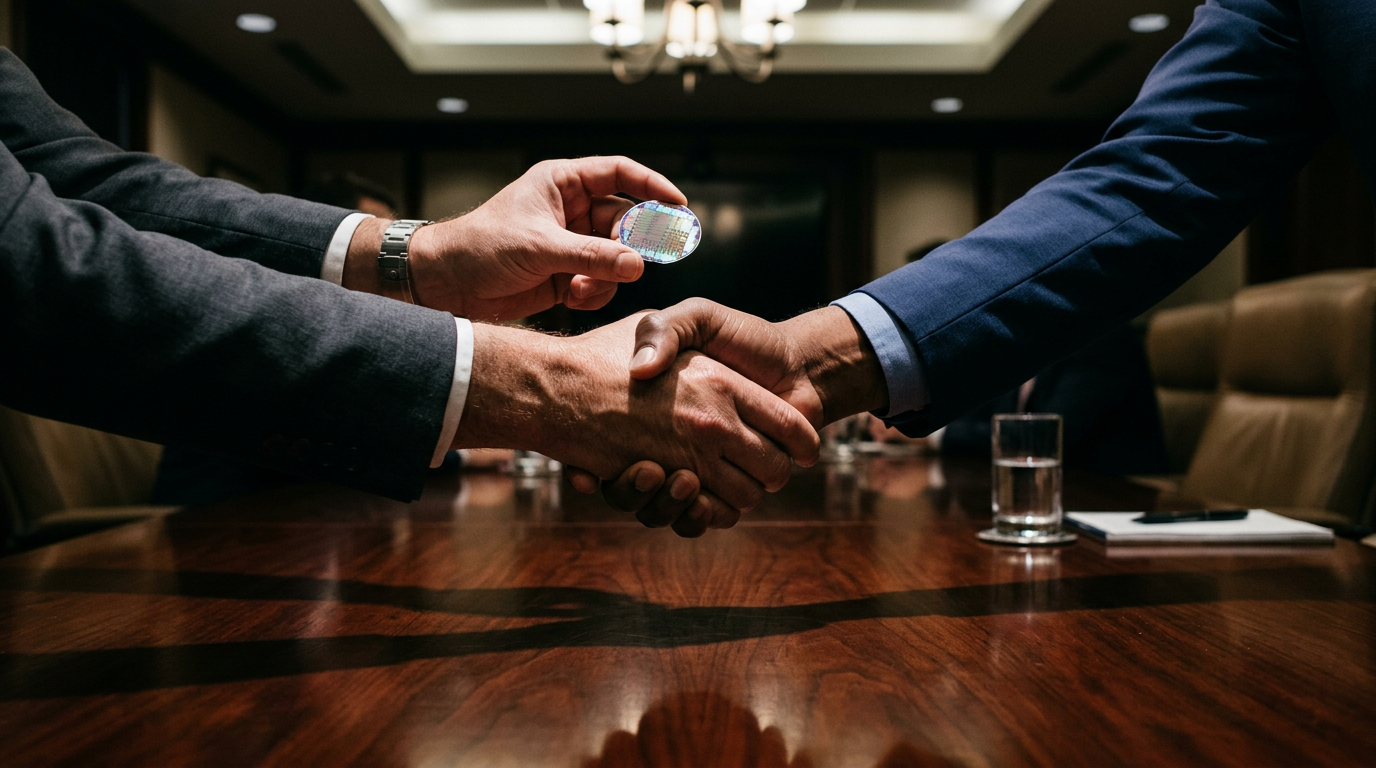 ON Semi Snaps Up Synaptics in $7 Billion All-Stock Deal: SYNA Surges, ON Dips