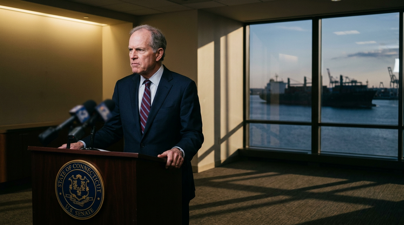 Democrat Says Iran's Ship Attack Was a Message to Trump—and the U.S. Gave Away Its Leverage