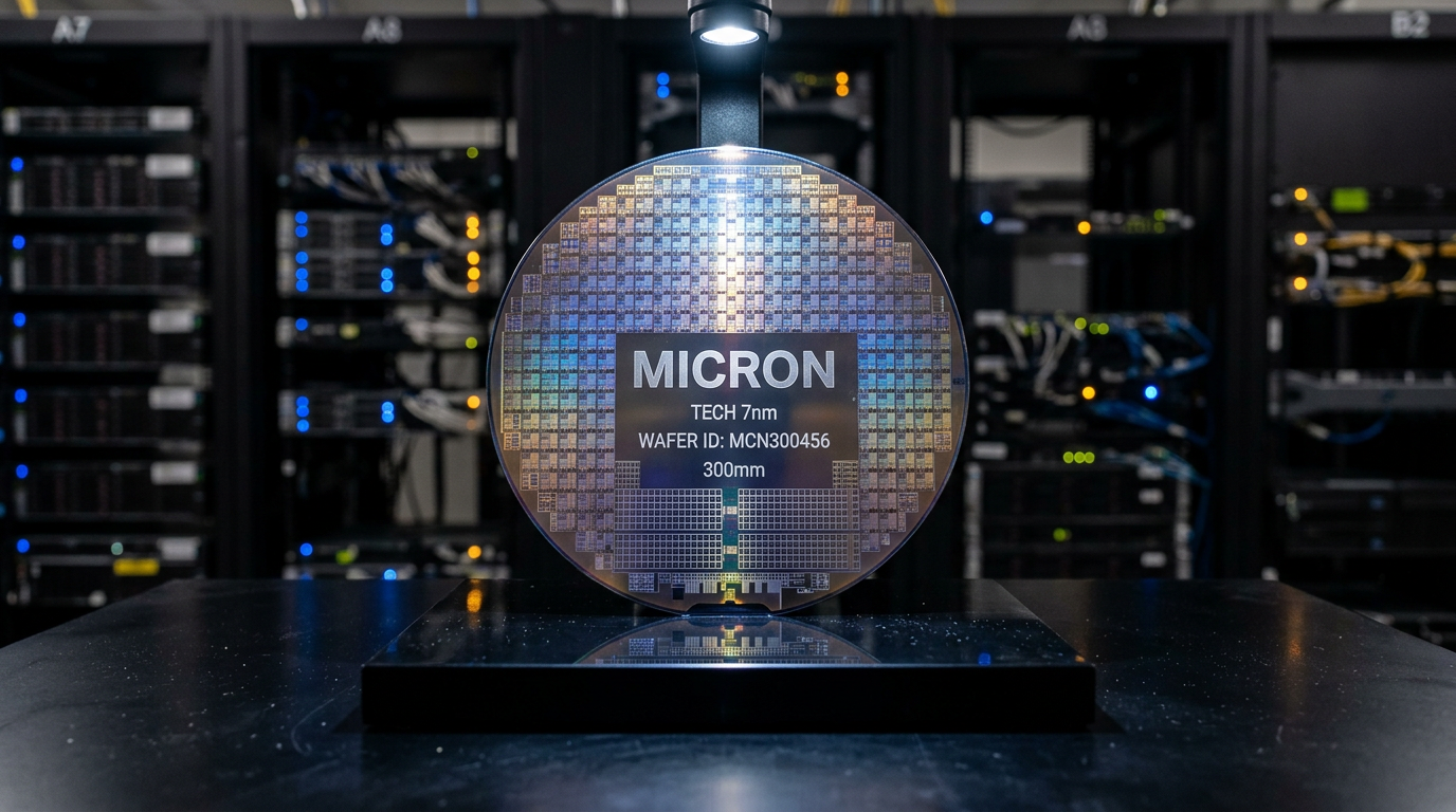 Micron Stock Takes a Breather After Its AI-Powered Rocket Ride
