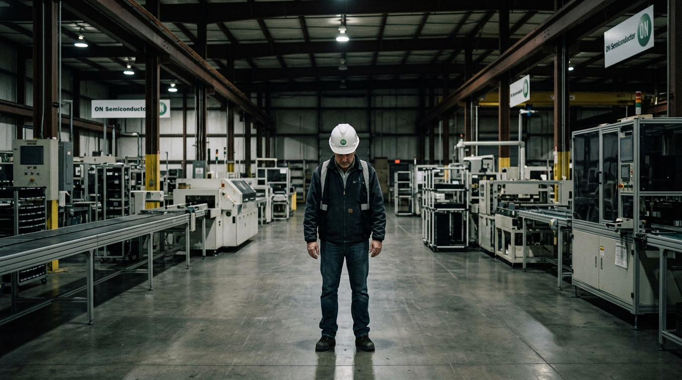 ON Semiconductor Tumbles as $7B Synaptics Deal Raises Questions