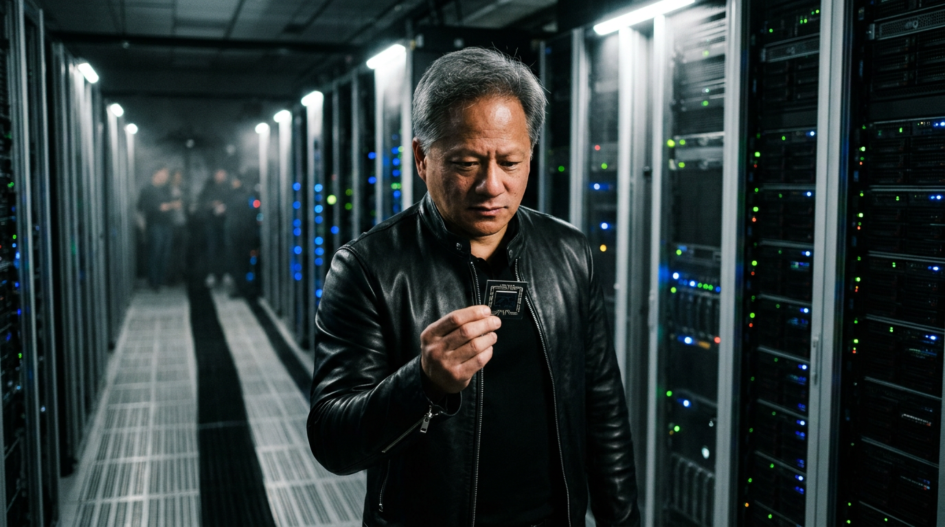 Nvidia's AI Dominance Is Fading—And That's Actually Good News