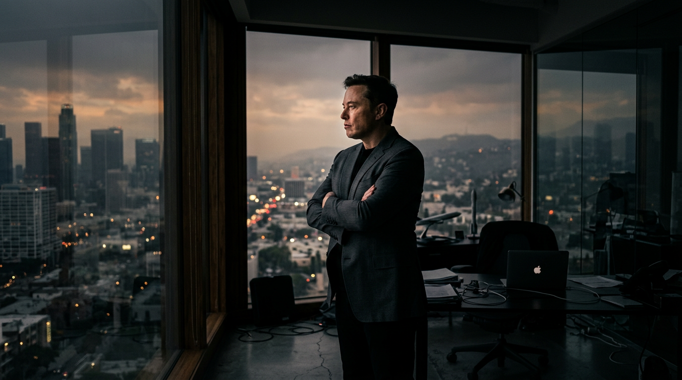 Elon Musk vs. Gavin Newsom: A Billionaire Tax Spat That's Getting Personal