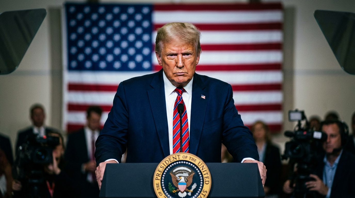 Trump Warns Iran 'Will No Longer Exist' If Ceasefire Violations Continue