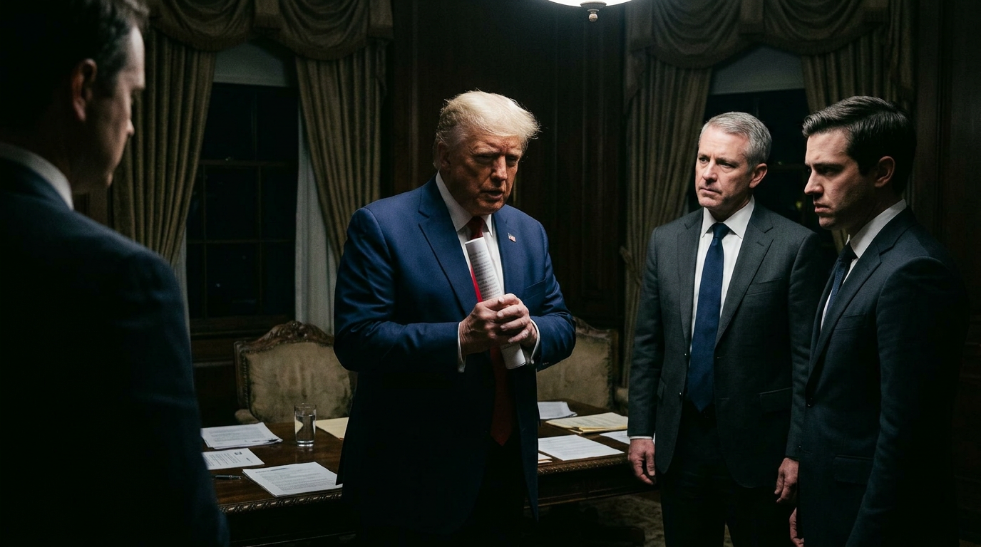 Trump's Gaza Board Wants a Legal Force Field: No Arrests, No Lawsuits, No Problem?