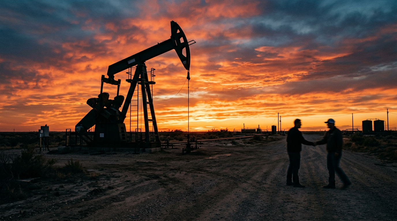 Oil Nears $70, Futures Rise After US-Iran 'Stand Down' Signal